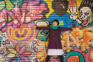 ポートレート撮影：千鶴知ゐさん＠下北沢