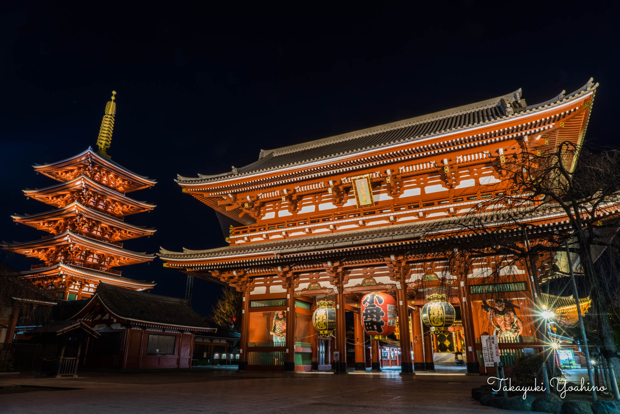 浅草 浅草寺 | YoshinoPhoto | 写真家 吉野 孝行